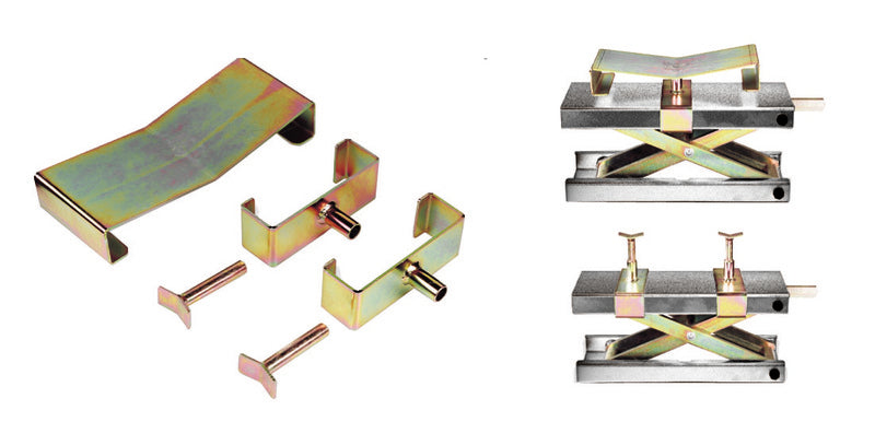 Bike-Lift Sett med justerbare adaptere for MCL-20