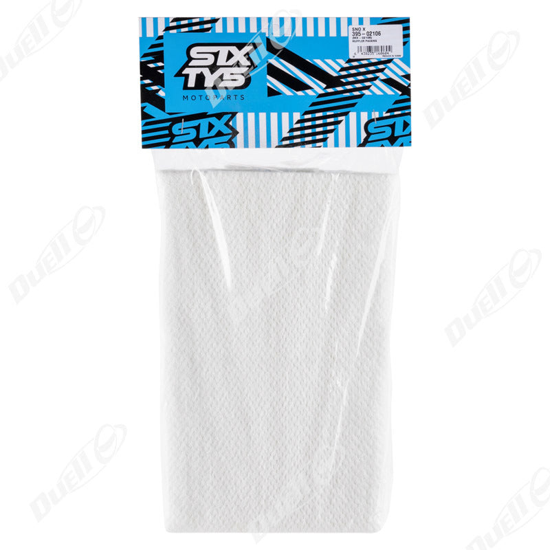 Sixty5 lyddemperpakning 4-T