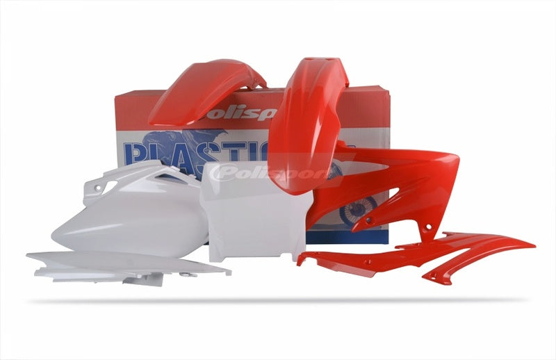 Polisport plastsett CRF450 05-06 (1)
