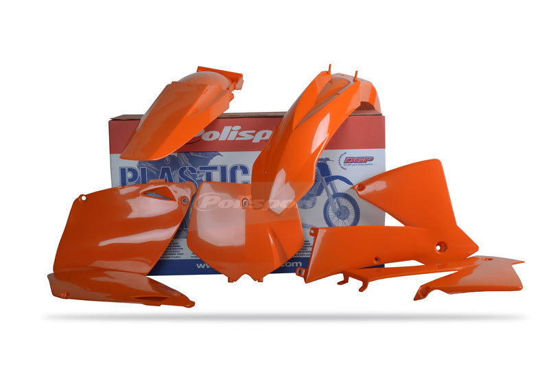 Polisport plastsett SX125/525 01-02/EX125/525 01-03 (1)