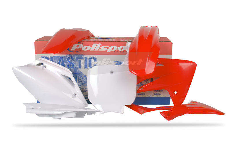 Polisport plastsett CRF150 07-.. (1)
