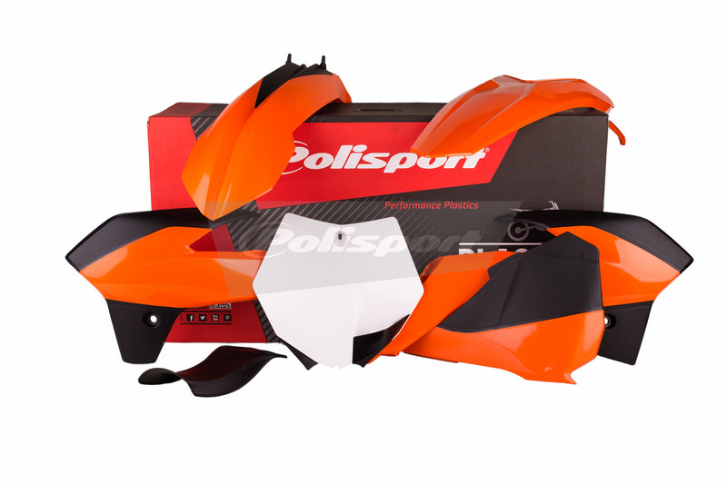 Polisport plastikksett SX85 13-16 (1)