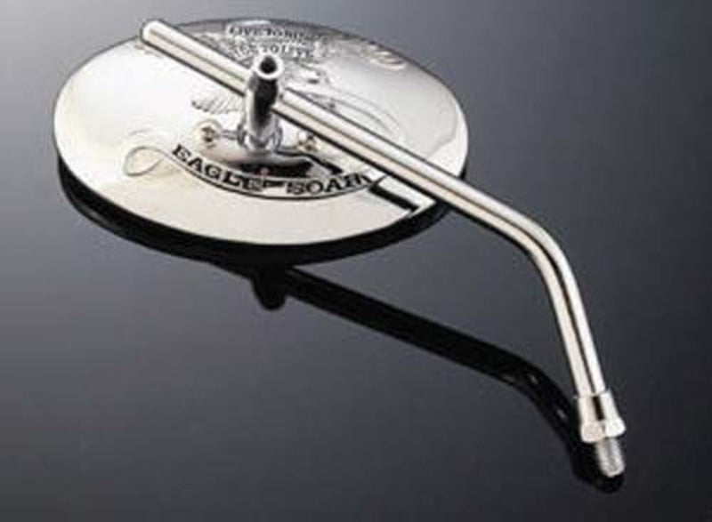 Highway Hawk speil oval LTR YAM