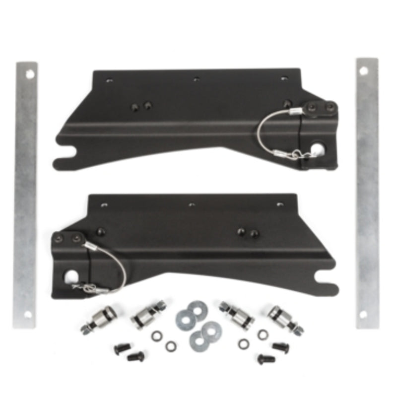 Kimpex Adaptorsett for passasjersete Polaris