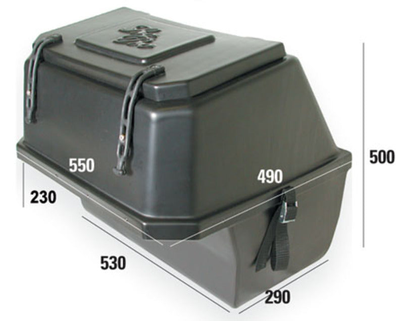 Sno-X Packbox Yamaha