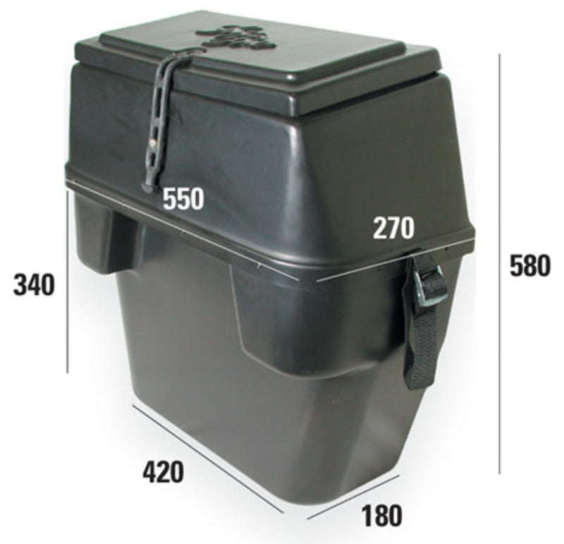 Sno-X Packbox Ski-Doo