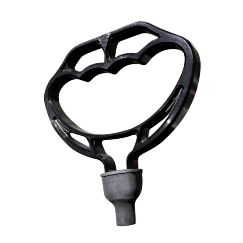 Itek Start Håndtak Alu Svart