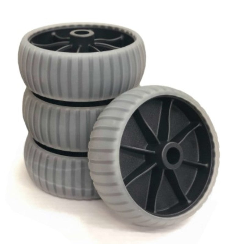 Caliber SledWheels - Erstatningshjulsett (4)