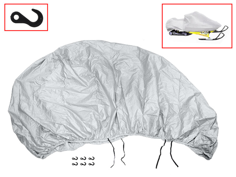 Sno-X Oppbevaringsdeksel XL 330 cm