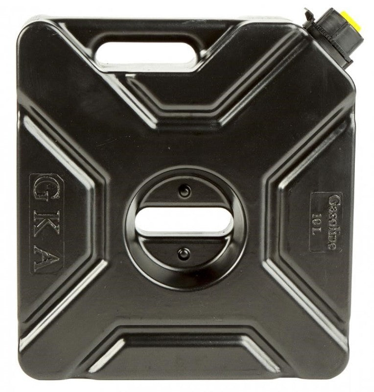 GKA Jerrykanne 10L Svart