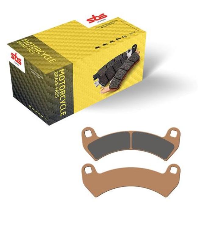 Sbs Bremseklosser Sintered Offroad