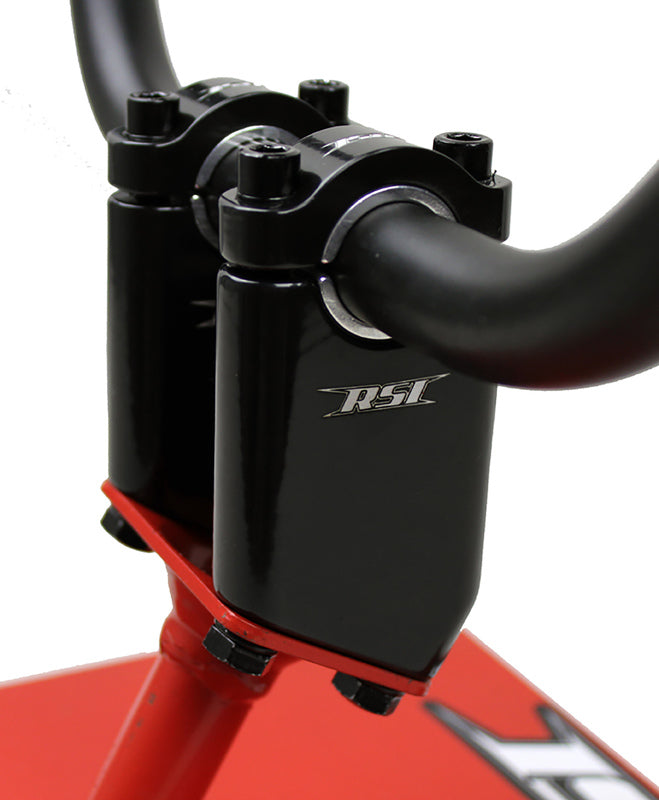 RSI Vinklede riserblokker 2" 15 grader