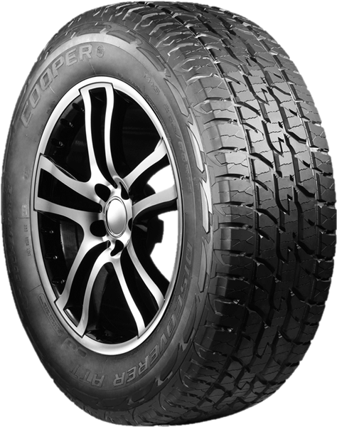 Cooper Discoverer ATT 235/55/18 104H