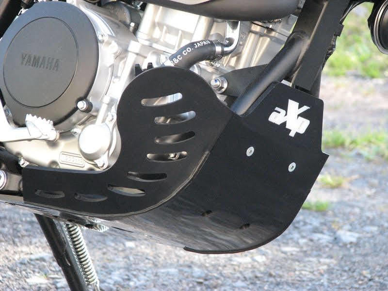 AXP Skid Plate PHD 6mm Svart Yamaha WR250R 08-23