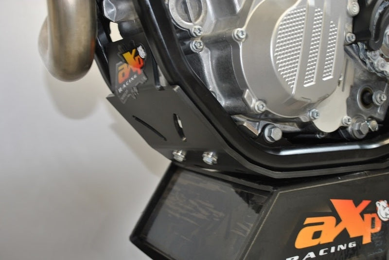 AXP Glide Plate Svart KTM SXF450 16-22