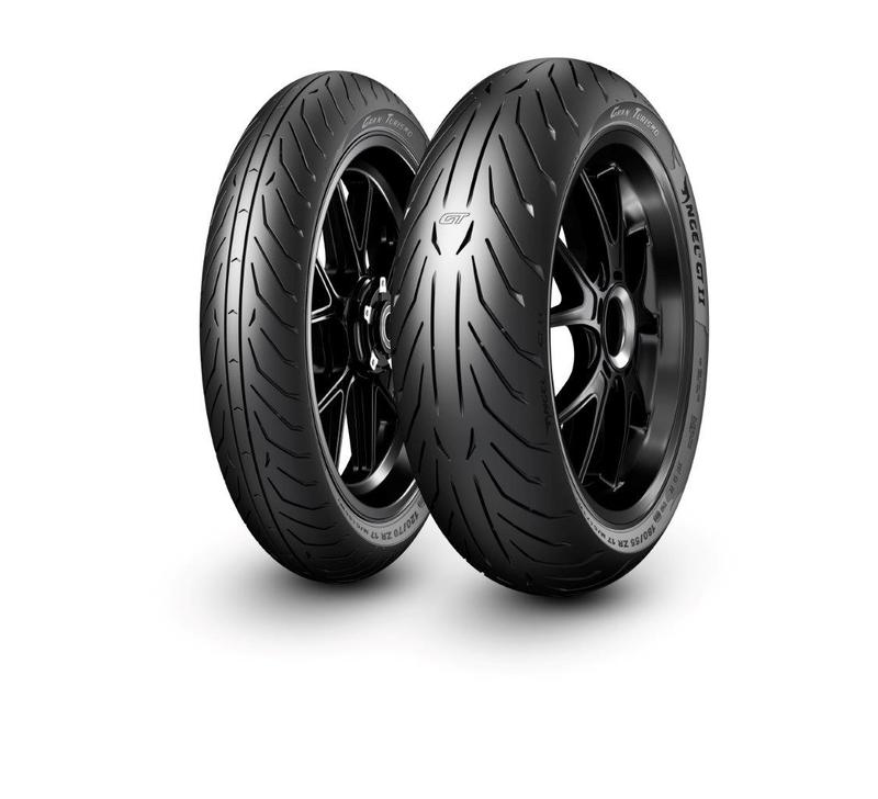 Pirelli Angel GT II 150/70 ZR 17 M/C (69W) TL Re