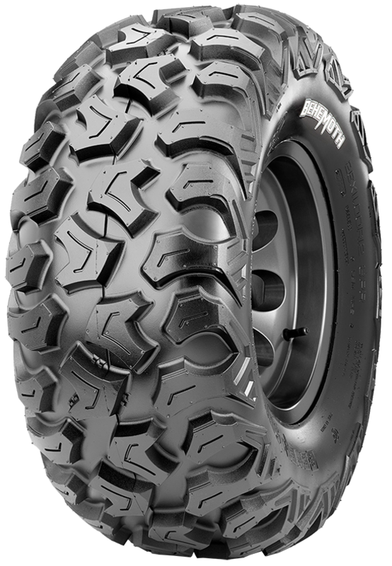CST Dekk Behemoth CU08 28 x 10.00 - R15 8-Ply M+S E-godkj. 58M