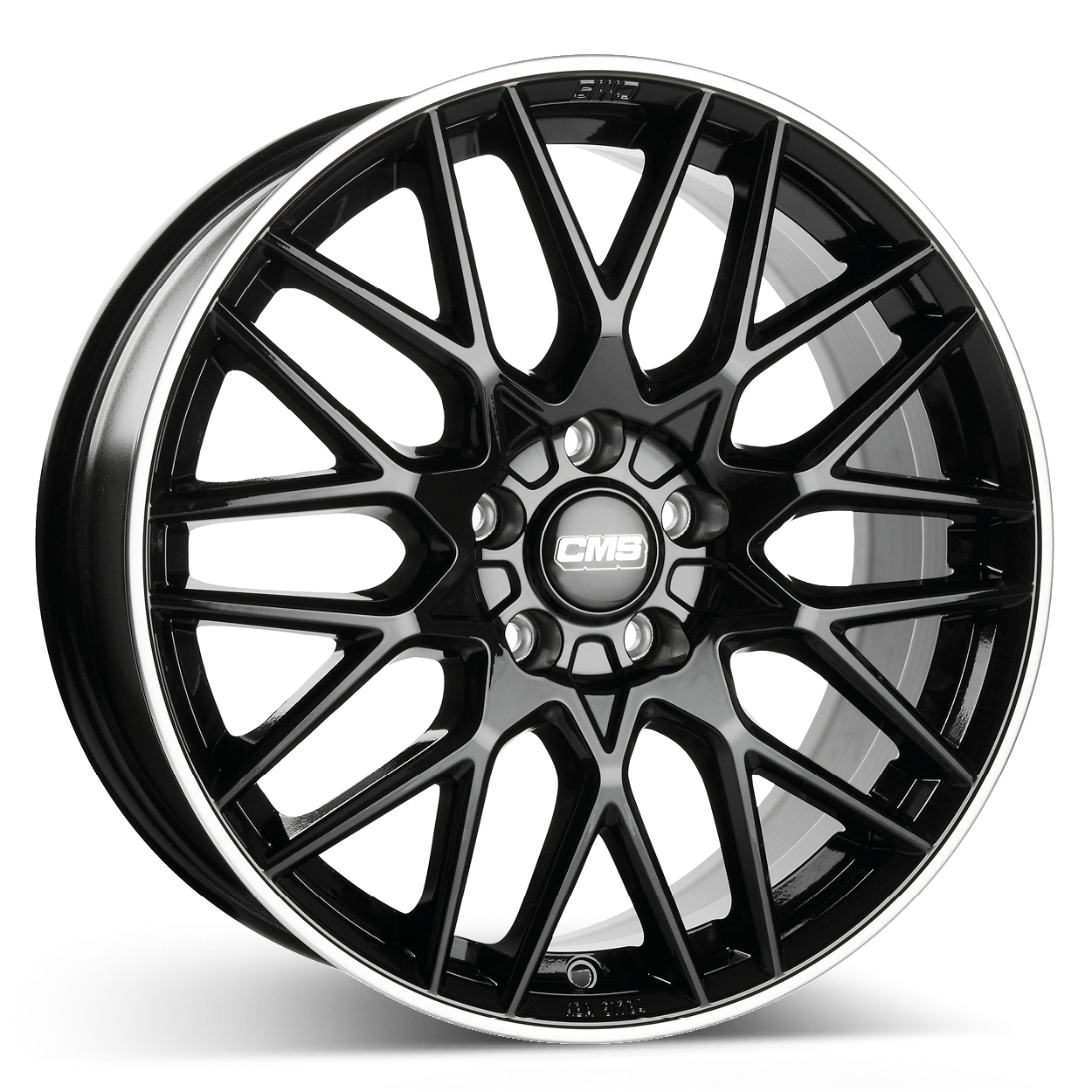 CMS C25 8" 5/108/18 ET4863,4