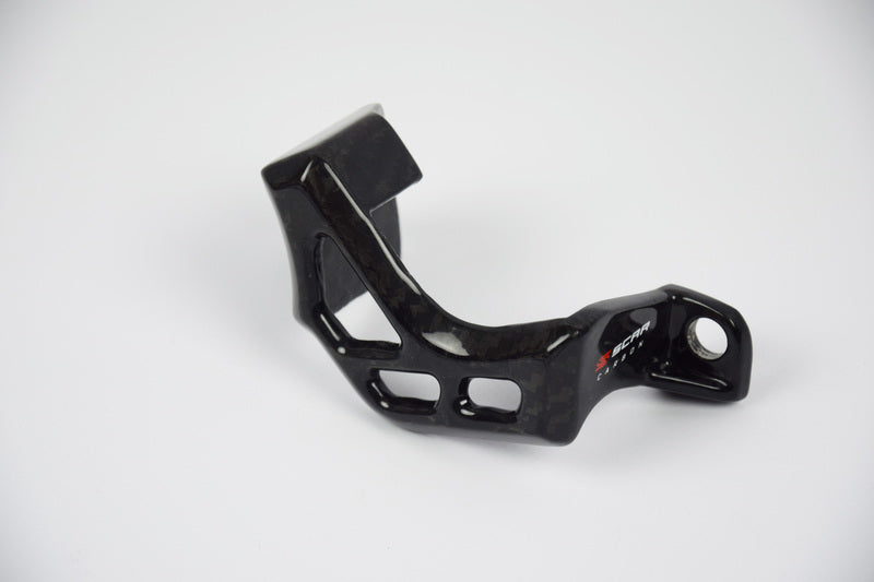 Scar Karbon Bakre Bremsekaliperbeskytter - Honda