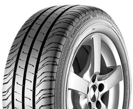 Continental ContiVancontact 200 195/75/16 107R