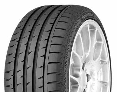 Continental ContiSportContact 3 SSR * 245/45/19 98W
