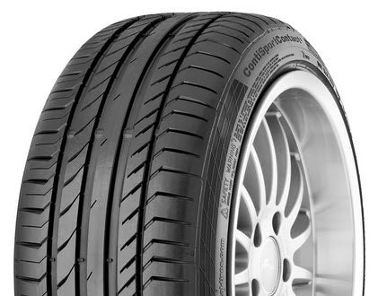 Continental ContiSportContact 5P AO 235/35/19 91Y