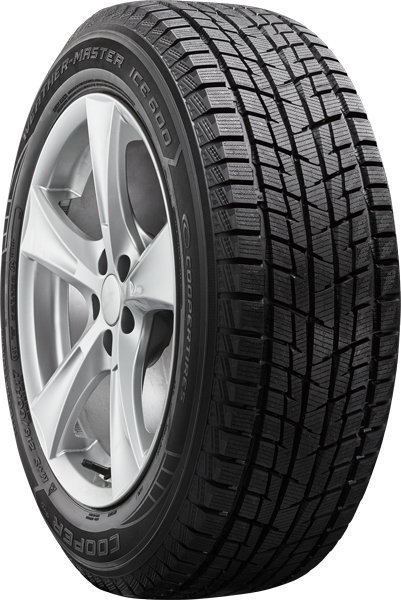 Cooper Weathermaster Ice 600 235/65/17 104T