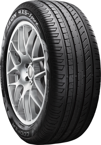 Cooper Zeon 4XS Sport 235/60/16 100H