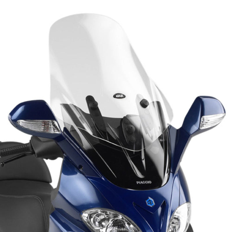 Givi skjerm Piaggio X9 200/250/500 Evolution 03-04