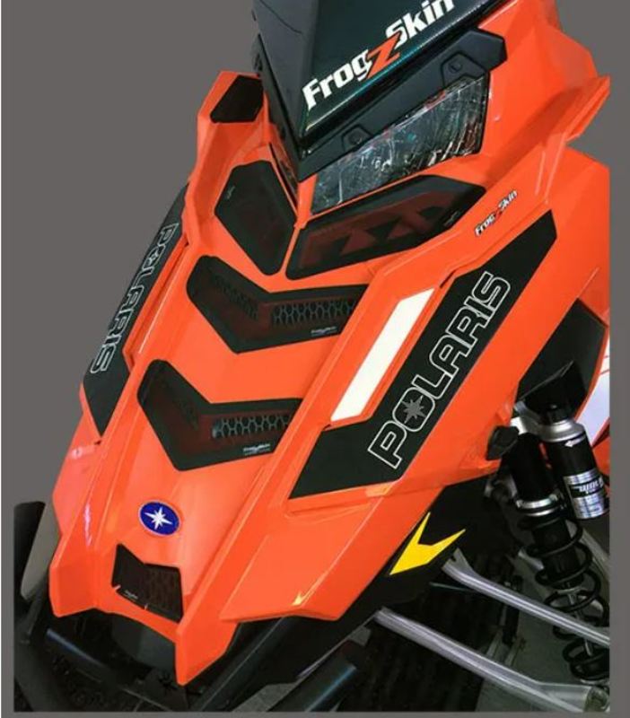 Frogzskin Lufting For Motorpanser Polaris AXYS