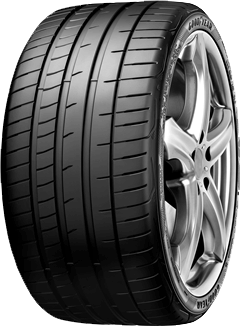 Goodyear Eagle F1 Supersport 225/40/18 92Y