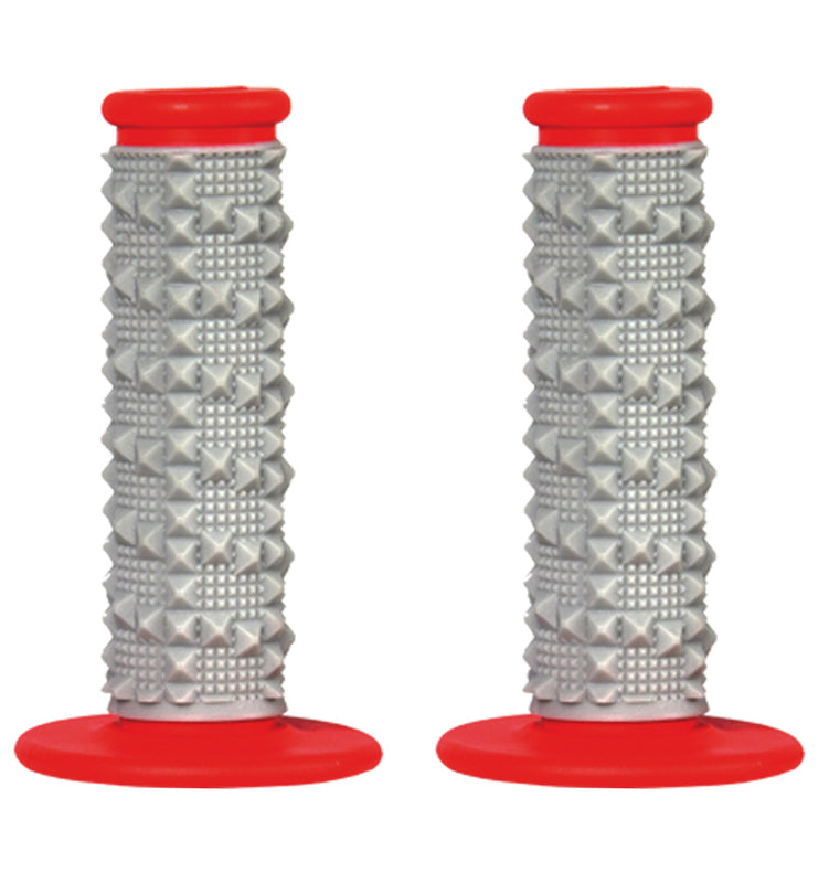 Scar Dual compounds grips X2R - Rød farge