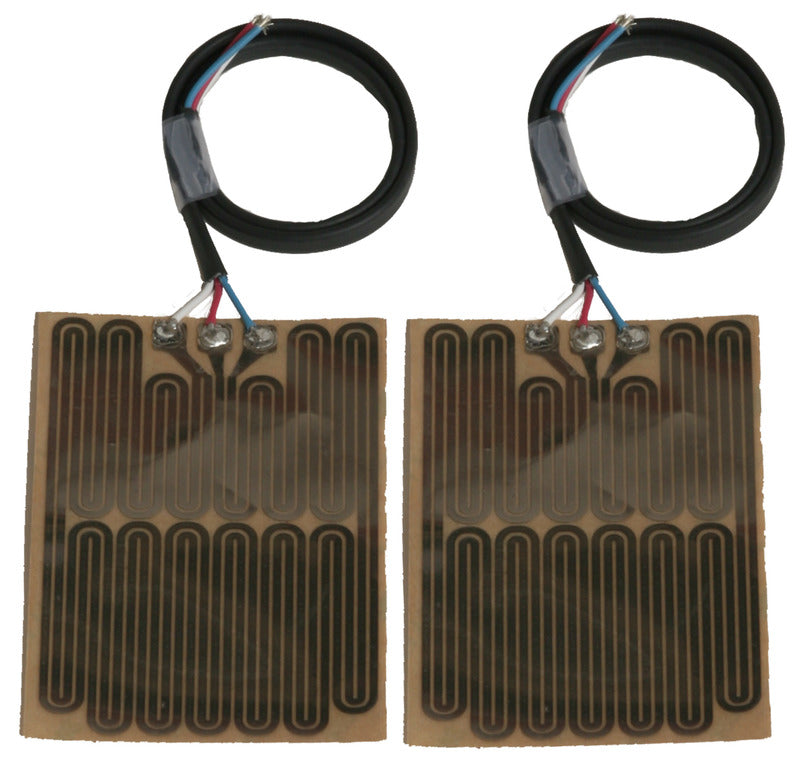 RSI Universelt varmeelement for håndtak, Kort