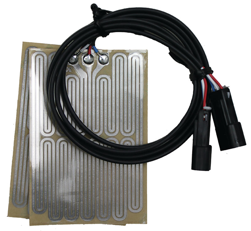 RSI Grip Varmeapparat Standard lengde Polaris 2007-21