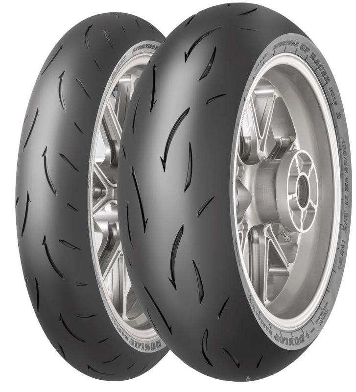 Dunlop Sportmax GP Racer D212 180/55ZR17 (73W) TL E