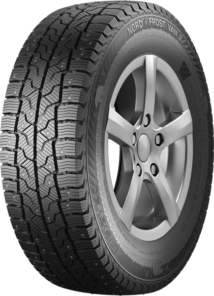 Gislaved NORD*FROST VAN 2 205/75/16 110R