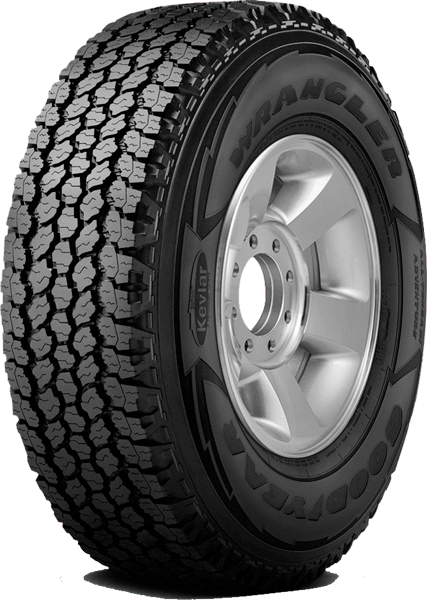 Goodyear Wrangler At Adventure 235/85/16 120Q
