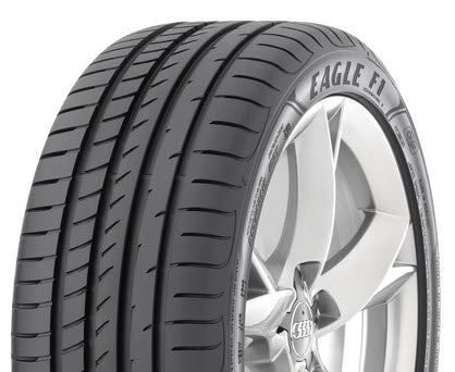 Goodyear Eagle F1 (Asymmetric) 2 Suv 4X Ao 285/45/20 112Y