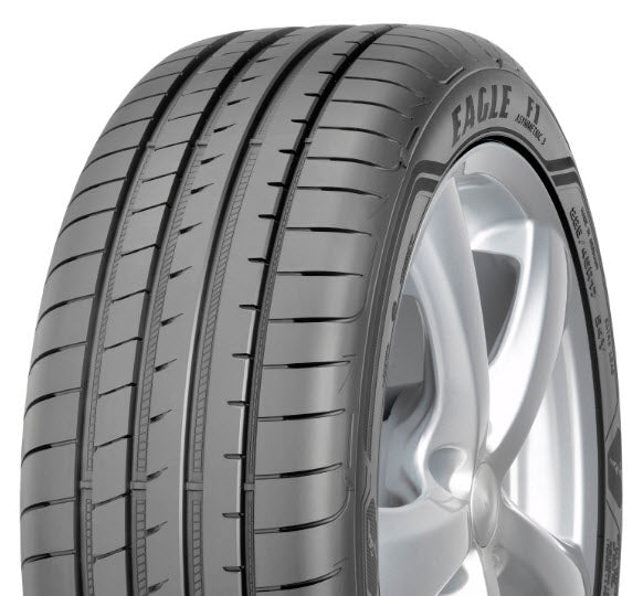 Goodyear Eagle F1 (Asymmetric) 3 * Moe 225/55/17 97Y