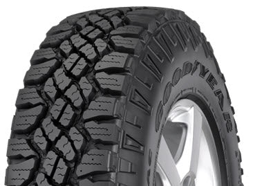 Goodyear Wrangler Duratrac Lr 255/70/18 116Q