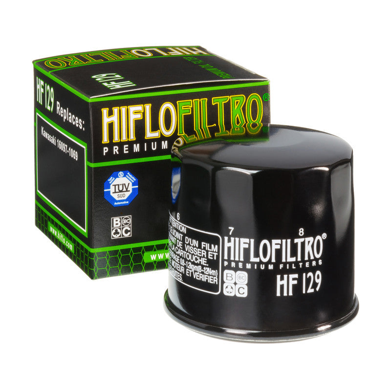 HiFlo oljefilter HF129