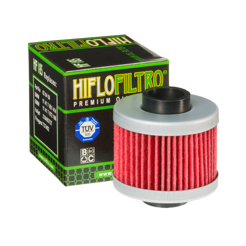 HiFlo oljefilter HF185