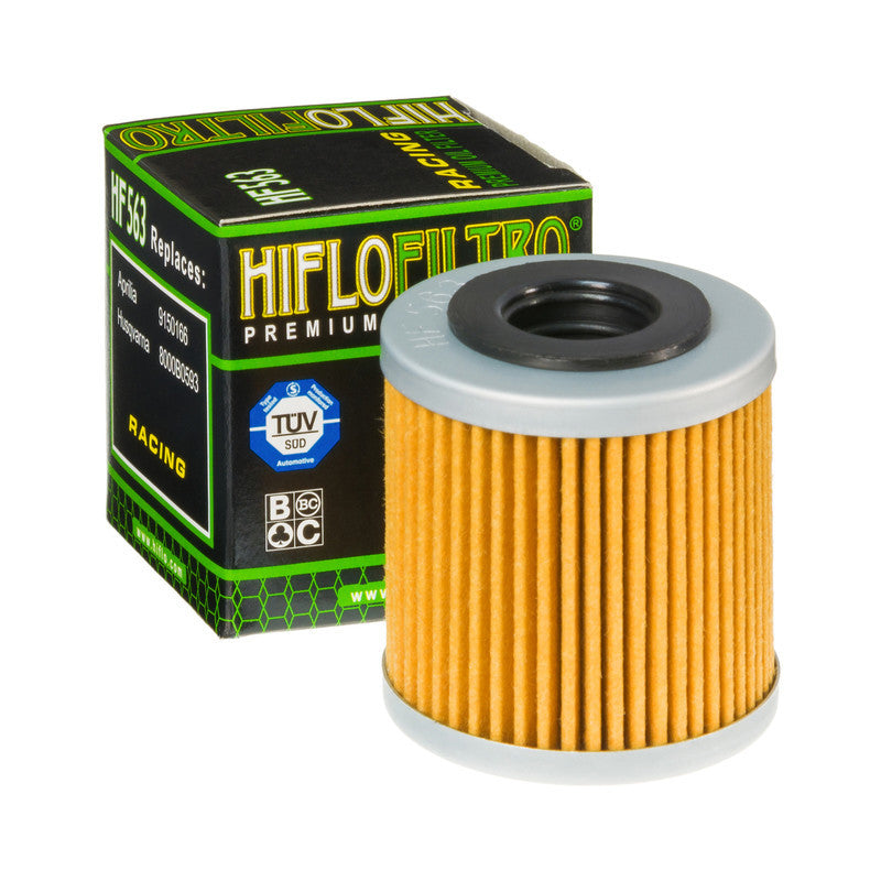HiFlo oljefilter HF563