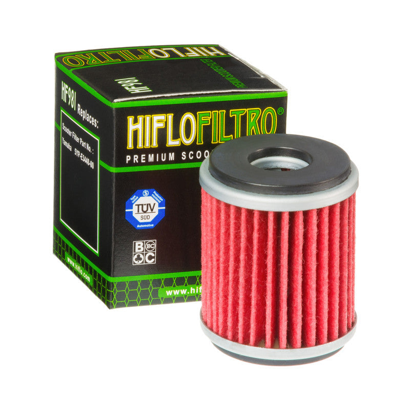 Hiflo oljefilter HF981