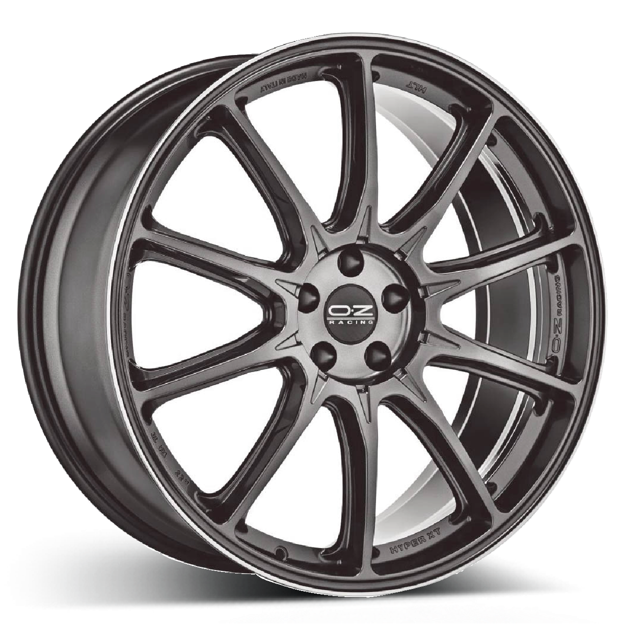 OZ Hyper XT HLT 11" 5/112/21 ET3879