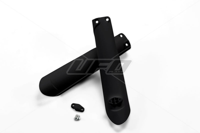 UFO Gaffelbeskytter KTM125-525 SX/SXF 15-22 EXC/EXC-F 250-500 16-23 Svart