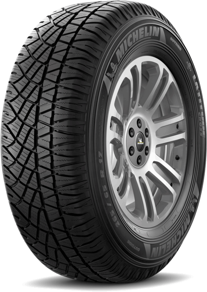 Michelin Latitude Cross 265/70/17 115T