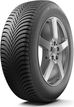 Michelin ALPIN 5 215/40/17 87V