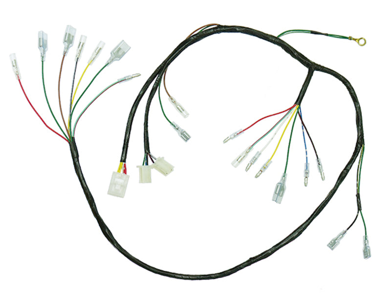 Tec-X Wire harness, Honda Z50 87-