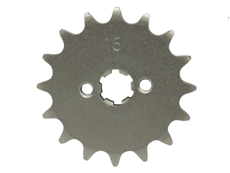 Tec-X Frontdrev, 16 tenner (420), Suzuki PV50